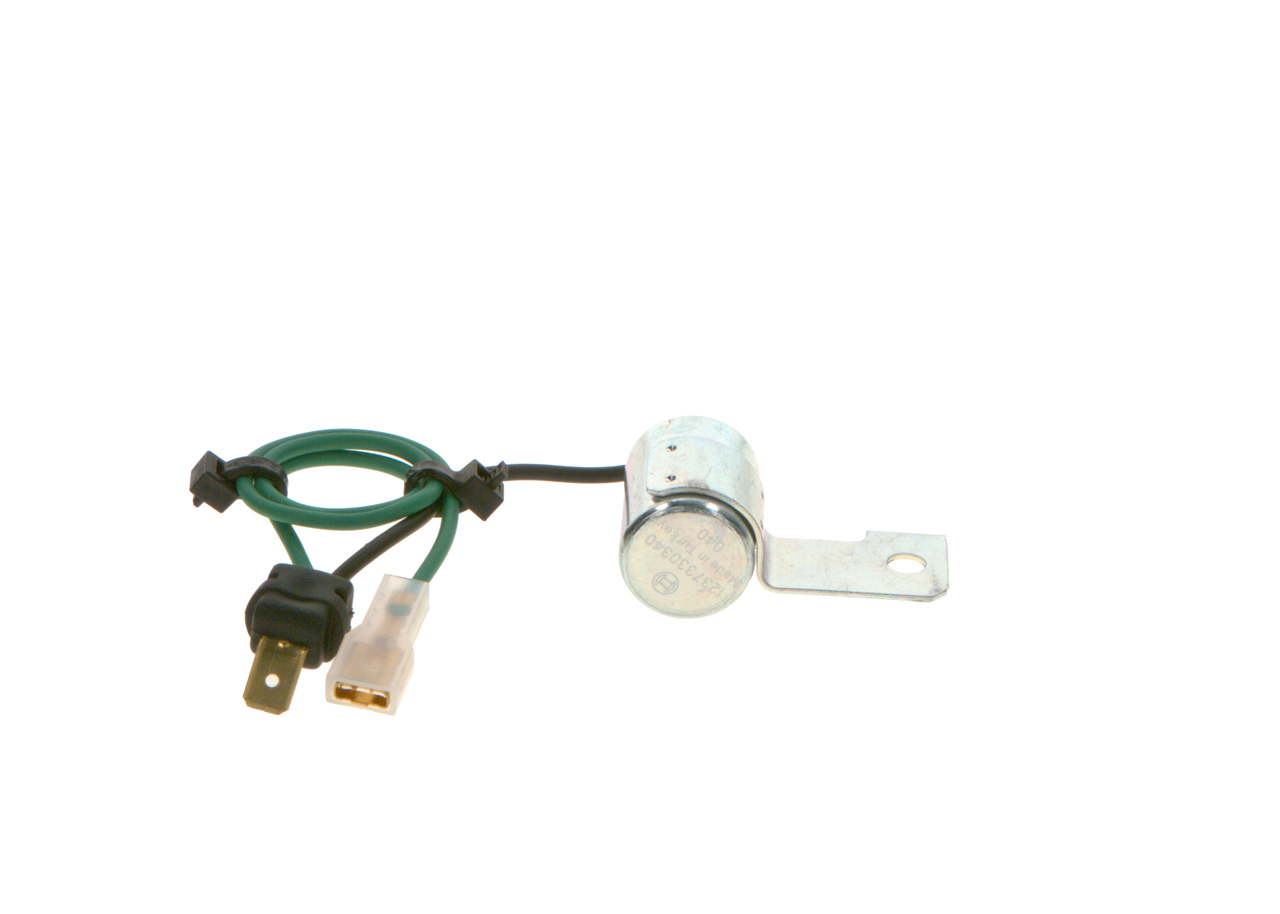 BOSCH Kondensator, Zündanlage 1237330340 für Opel