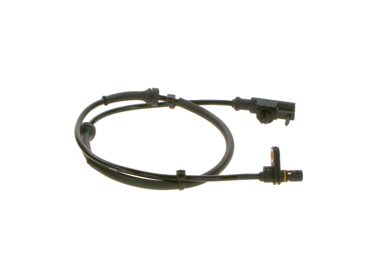 BOSCH Sensor, Raddrehzahl 0 265 007 638 hinten rechts links für MITSUBISHI PININFARINA MERCEDES-BENZ VOLVO SMART MR955037 SMR955037 A4545420318