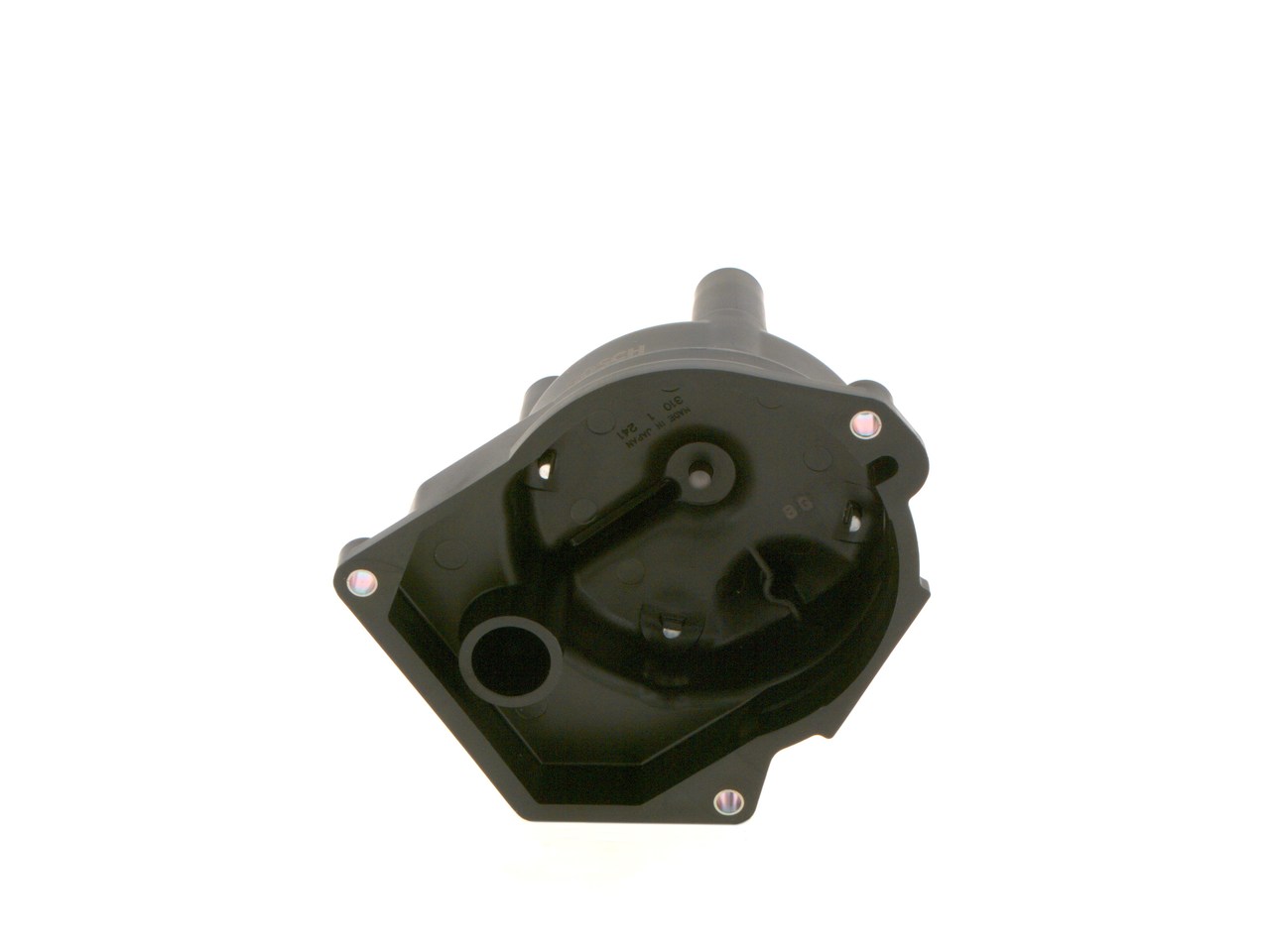 BOSCH Zündverteilerkappe 1987233110 für NISSAN