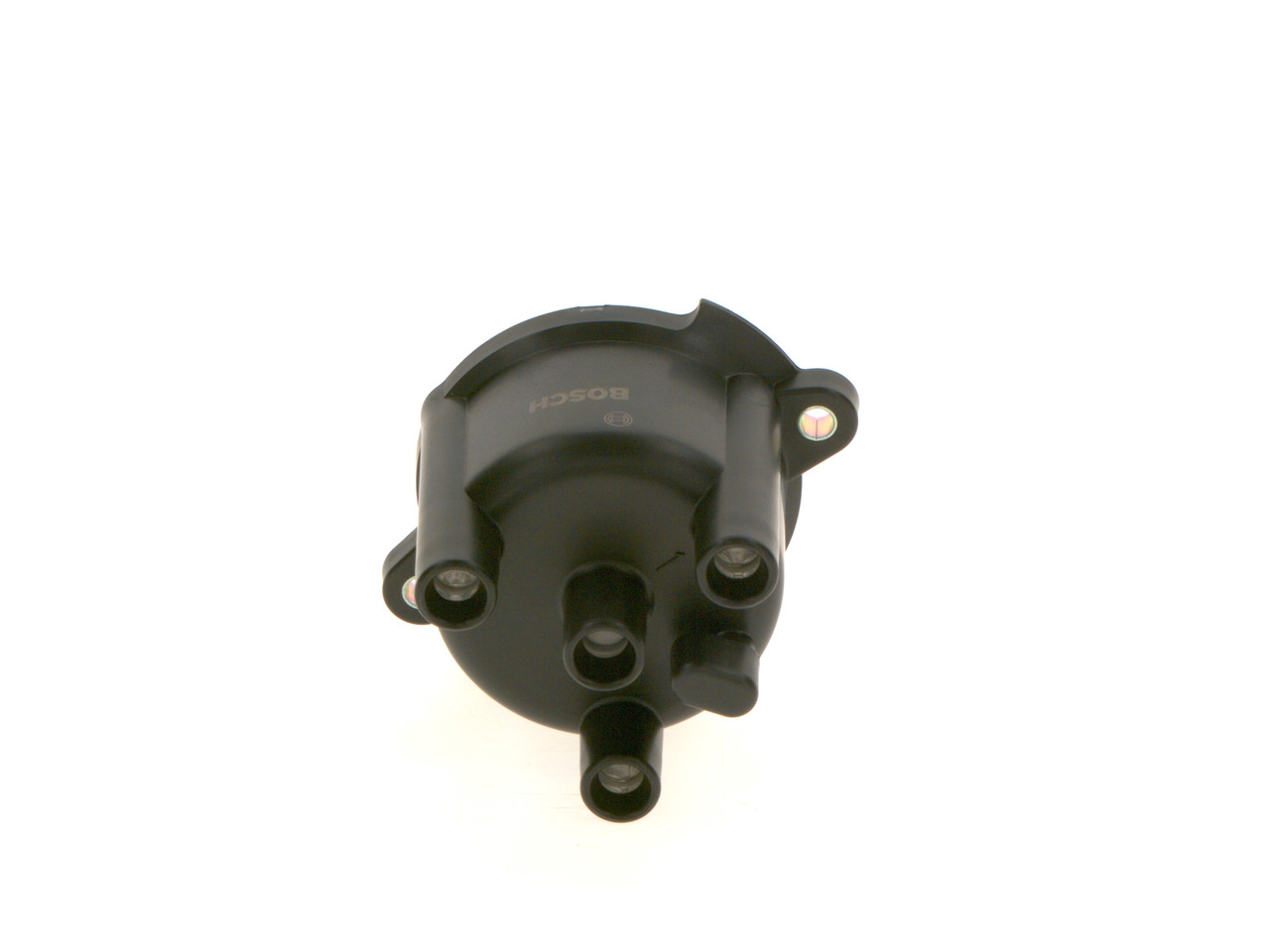 BOSCH Zündverteilerkappe 1987233128 für Opel CHEVROLET