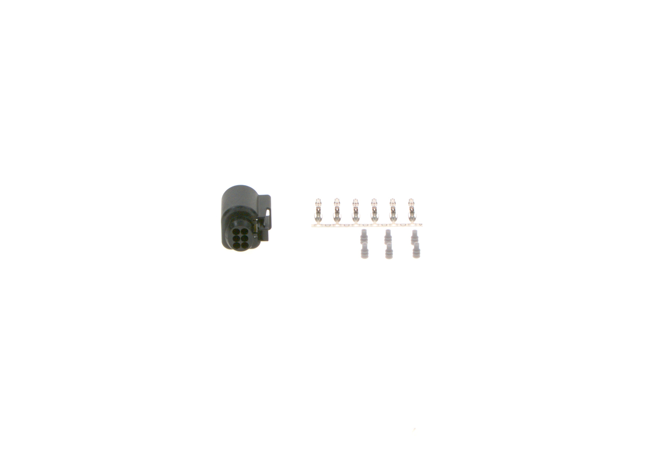 BOSCH Stecker, Einspritzventil 1987280016