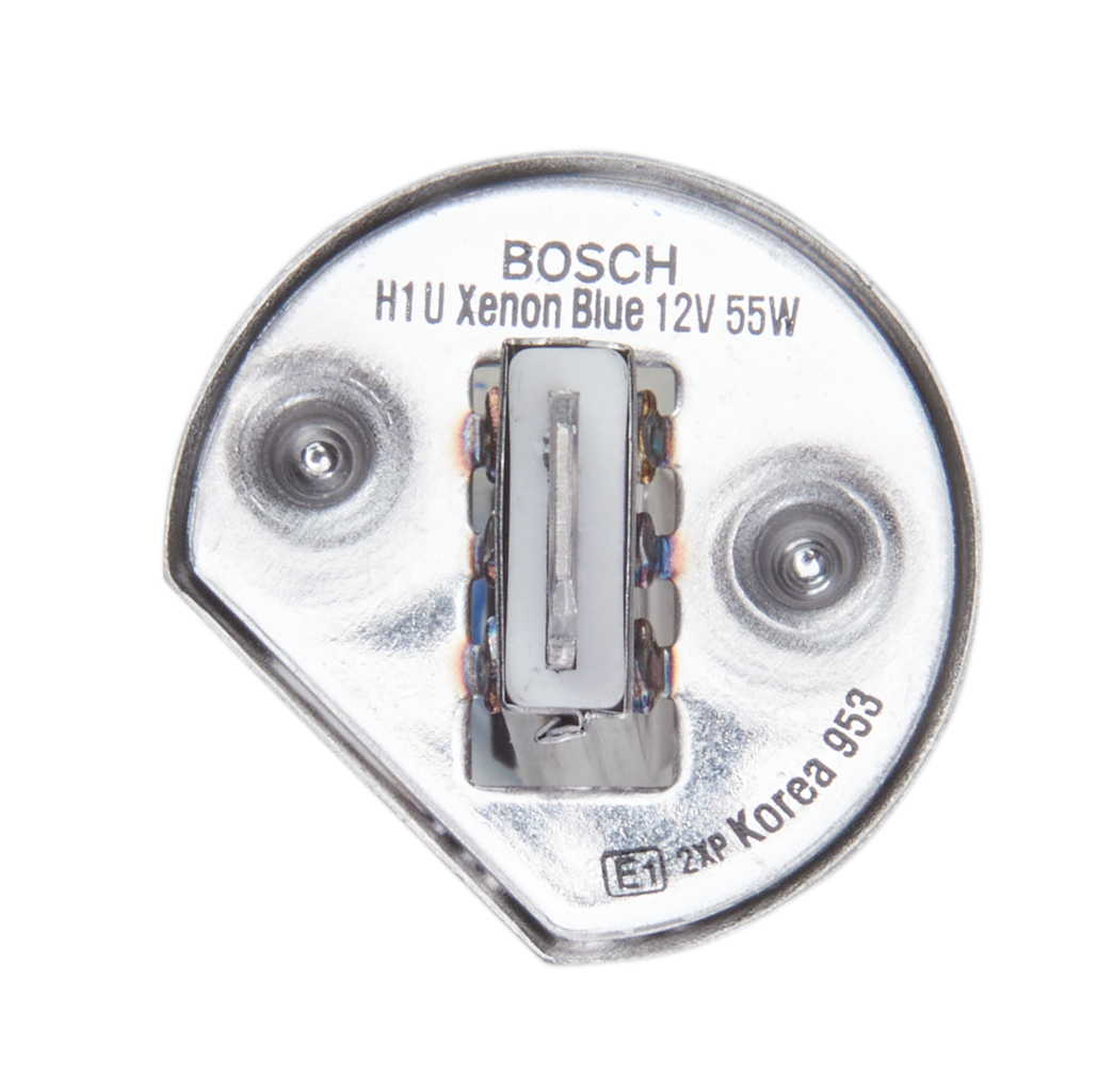 BOSCH Glühlampe, Fernscheinwerfer 1987301011 H1