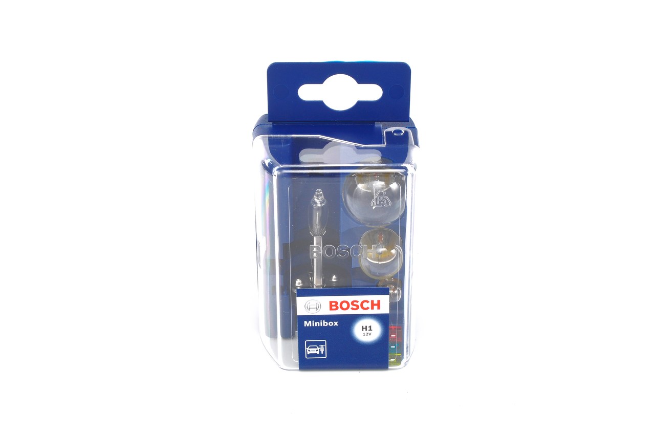 BOSCH Sortiment, Glühlampen 1987301102