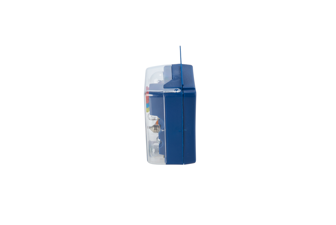 Bosch Glühlampenset H4 Maxibox +P21w R5w T4w Py21w P21/5W W5w C5w 1X15a 1X20a Größe 1 1 987 301 111 - Image 4