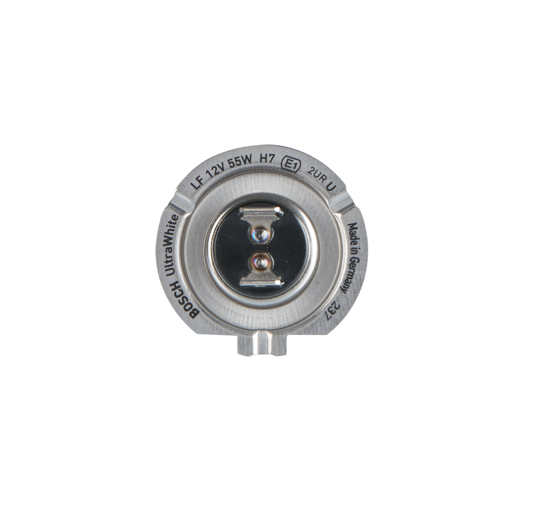 BOSCH Glühlampe, Fernscheinwerfer 1987301441 H7 für YAMAHA Citroën Peugeot Volvo DAF Opel LANCIA Vaughall Iveco Porsche VW Skoda BMW Chrysler TOYOTA