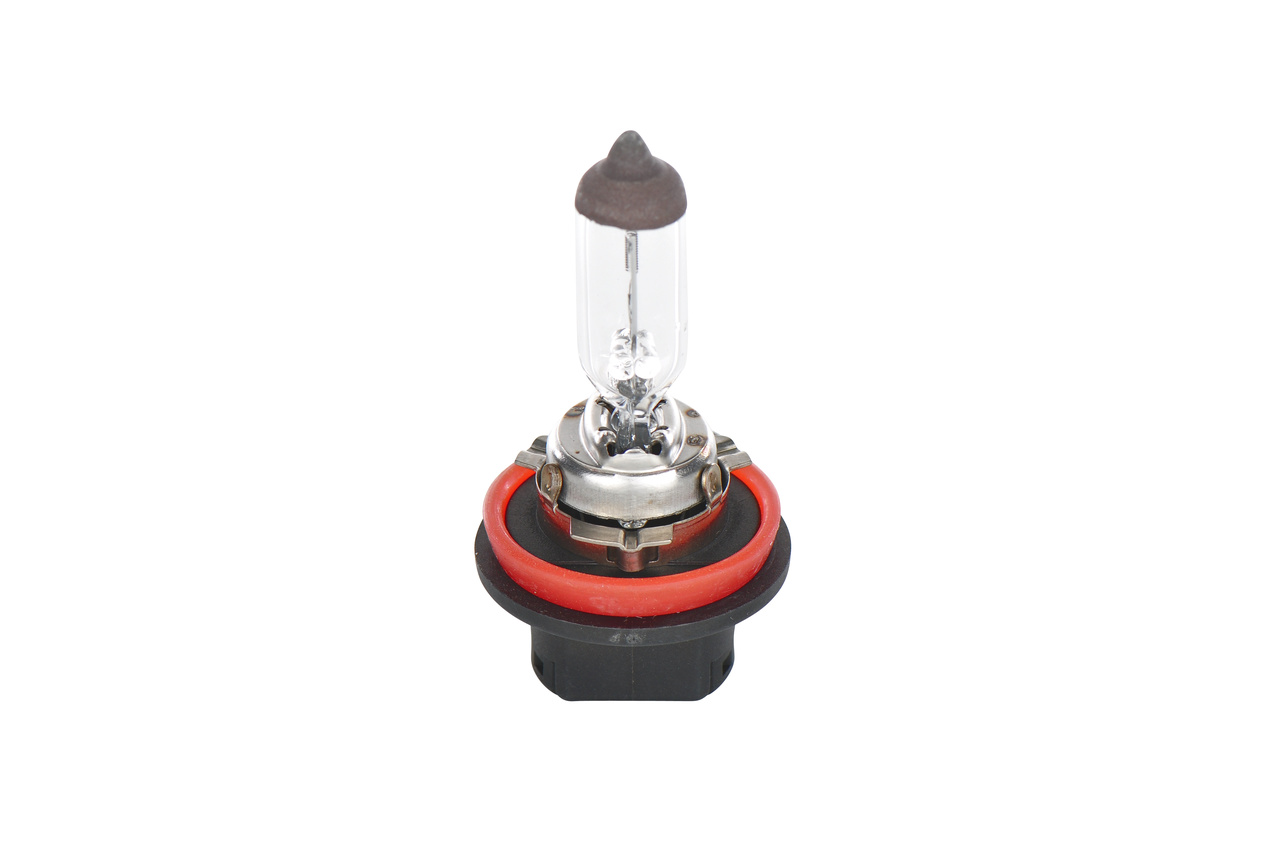 BOSCH Glühlampe, Nebelscheinwerfer 1987302085 H11 für Mercedes RENAULT TOYOTA VW LAND ROVER