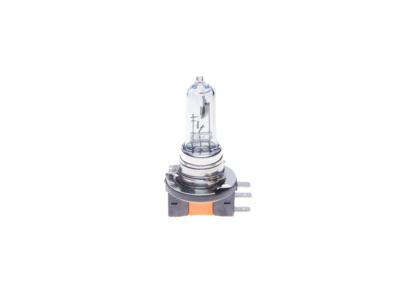 BOSCH Glühlampe, Fernscheinwerfer Glühlampe Pure Light 1987302088 H15 für VW