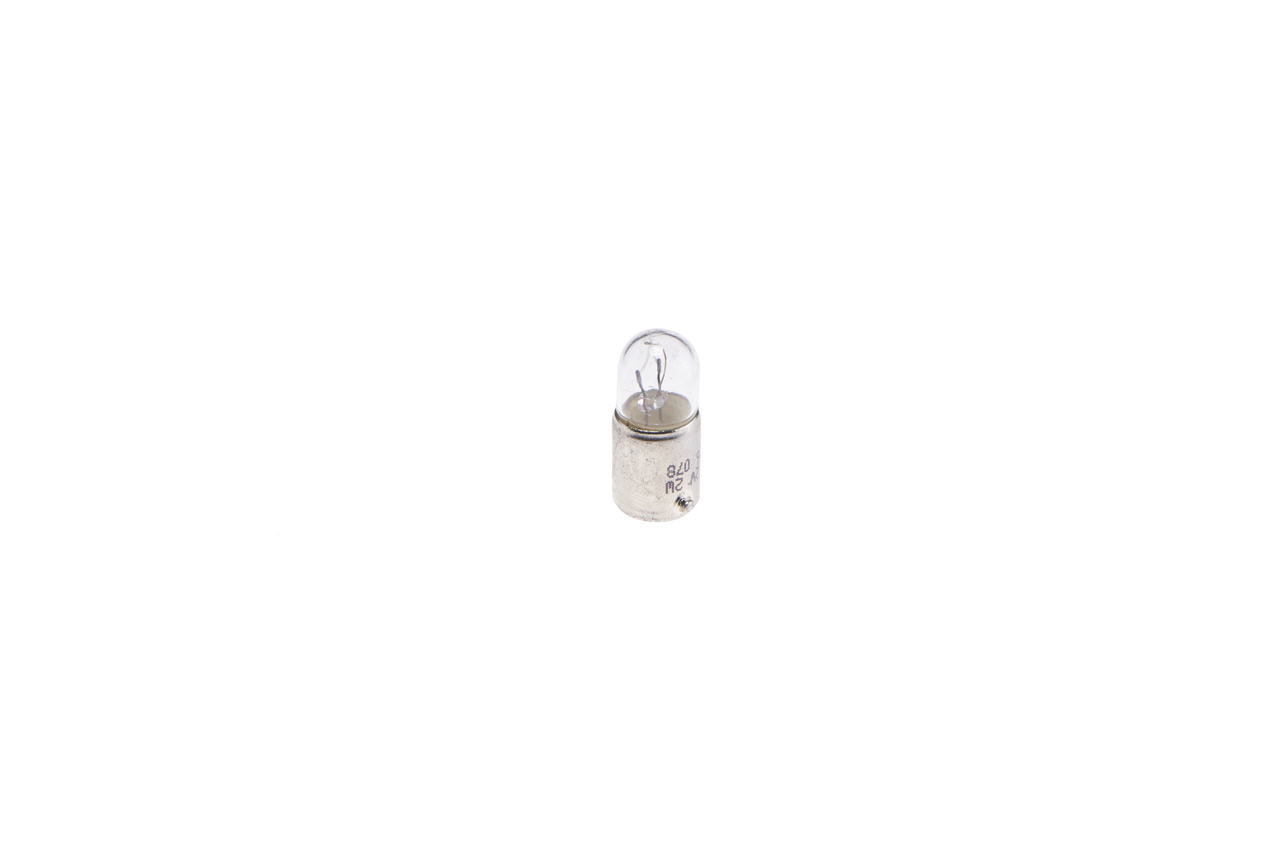 BOSCH Glühlampe Pure Light 1987302212