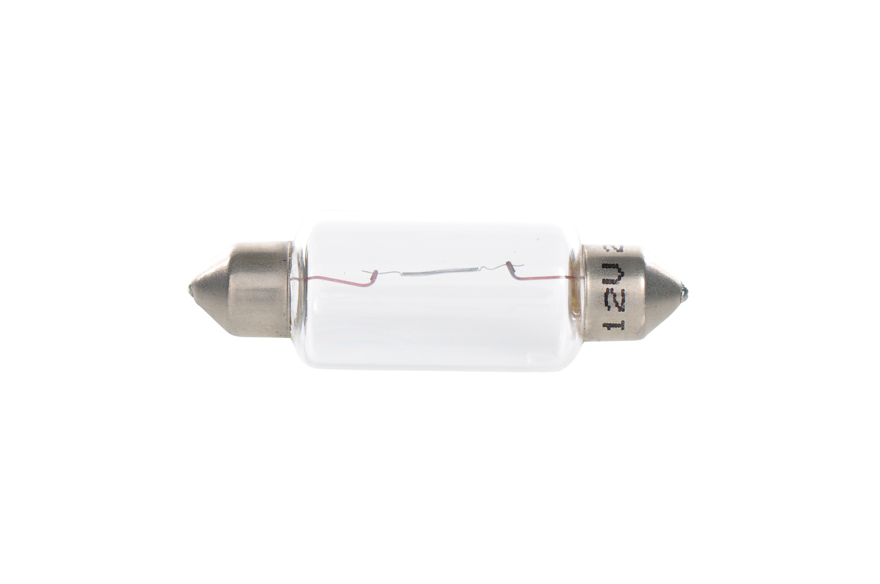 BOSCH Glühlampe Pure Light 1987302230 C21W