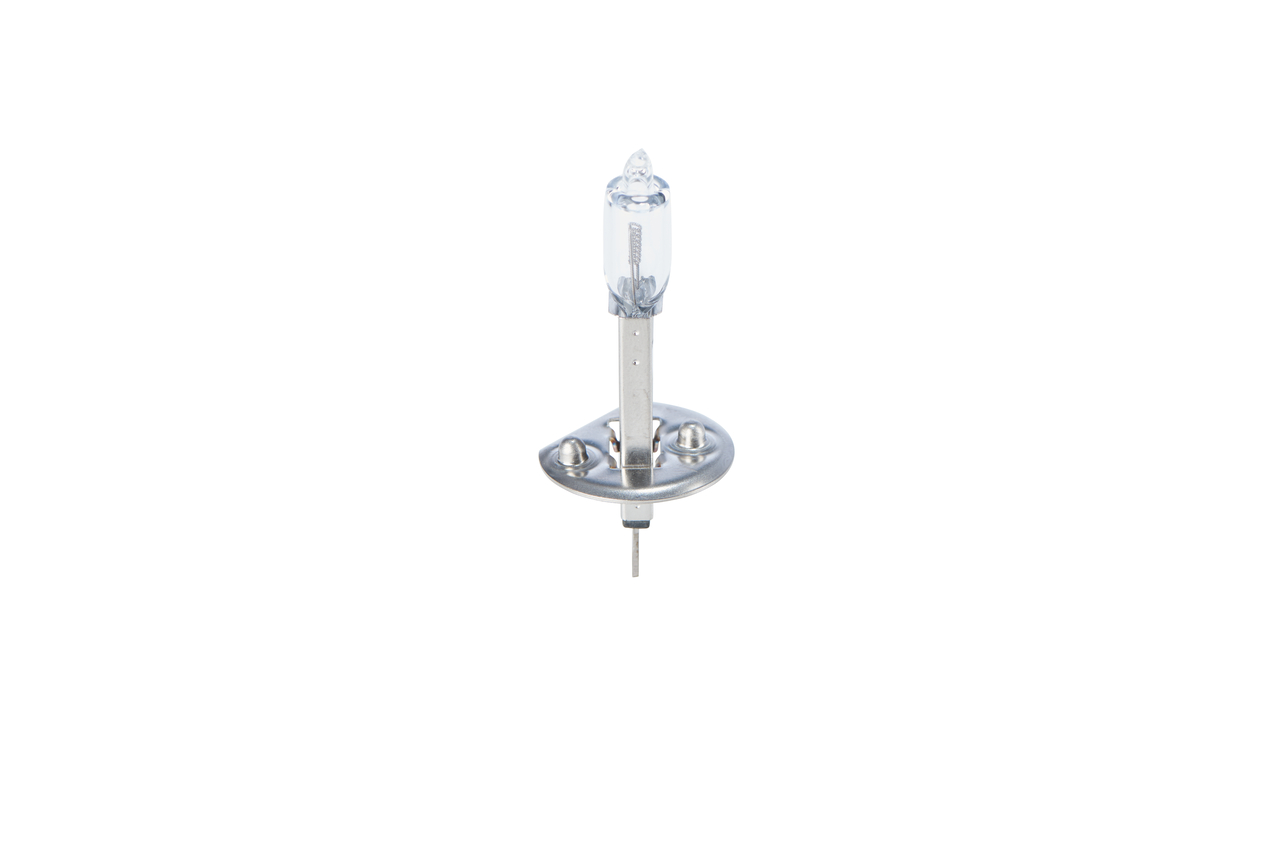 BOSCH Glühlampe, Hauptscheinwerfer 1987302411 H1 für Volvo DAF Ford Iveco MAN YUTONG Fiat Mercedes RENAULT HYUNDAI