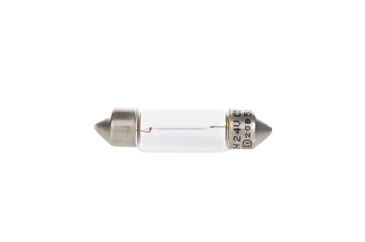 BOSCH Glühlampe Trucklight 1987302507 für Volvo DAF MAN Iveco Mercedes HYUNDAI