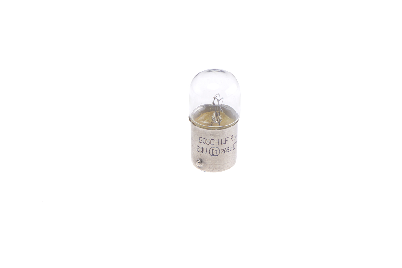 BOSCH Glühlampe, Park-/Positionsleuchte Glühlampe Trucklight 1987302510 R5W für DAF Volvo Iveco MAN Mercedes TOYOTA HYUNDAI