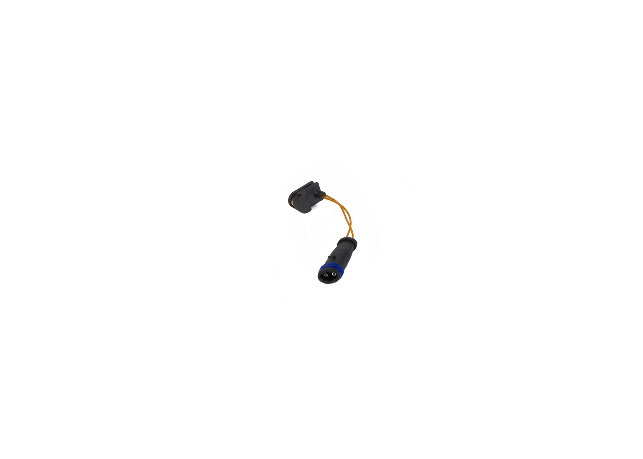 BOSCH Warnkontakt, Bremsbelagverschleiß 1987473006 für Mercedes