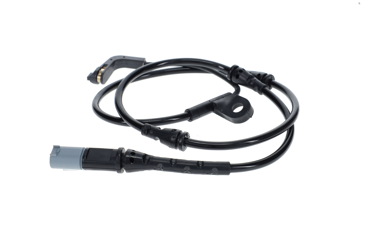 BOSCH Warnkontakt, Bremsbelagverschleiß 1 987 473 027 vorne rechts links Scheibenbremse für BMW 34356772008 34356789501
