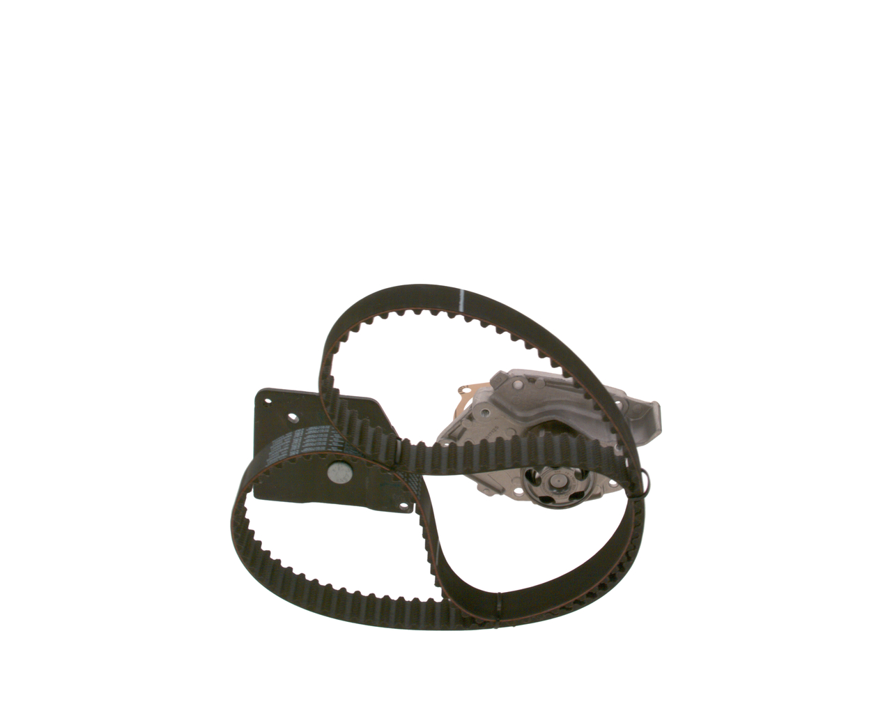 BOSCH Wasserpumpe + Zahnriemensatz, Art.-Nr. 1 987 946 485