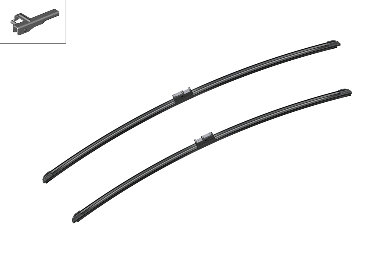 BOSCH Wischblatt Aerotwin 3397007313 für Citroën