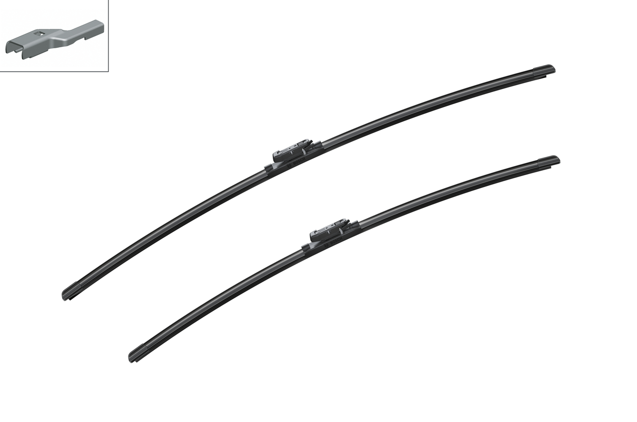 BOSCH Wischblatt Aerotwin 3397007865 für Vaughall