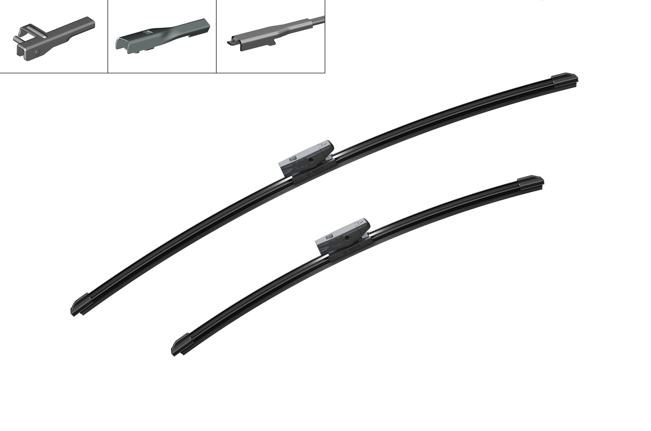 BOSCH Wischblatt Aerofit 3397014227