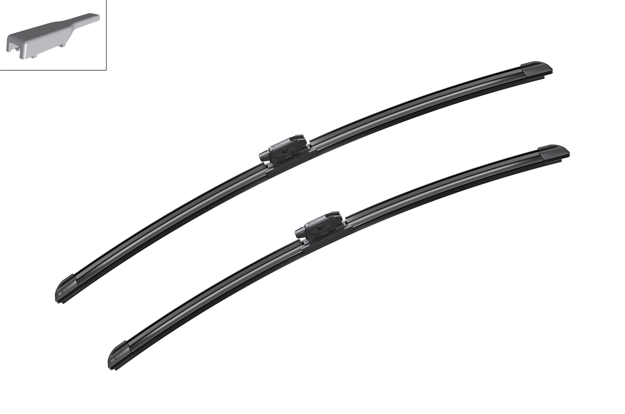 BOSCH Wischblatt Aerotwin 3397014313 für MINI
