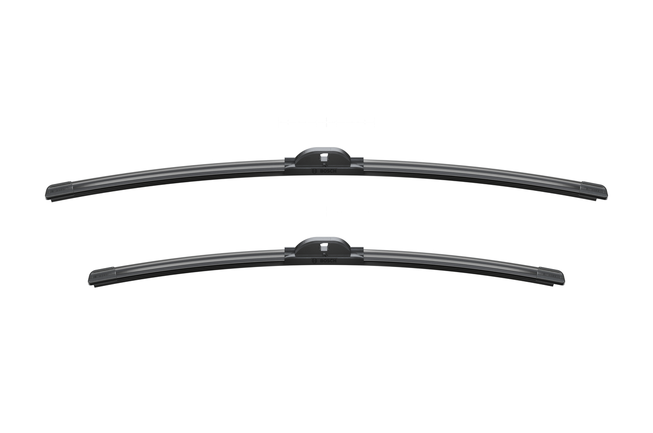 BOSCH Wischblatt Aerotwin 3397118957 seitlich für RENAULT