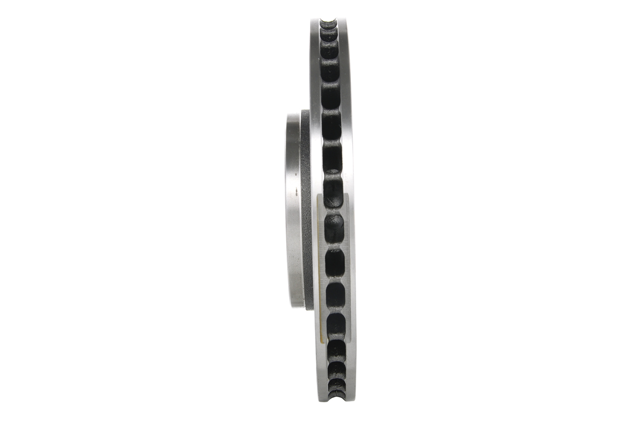 Bosch Bremsscheibe 0986478327 Belüftet 256Mm 24Mm Für Opel Daewoo Vaughall