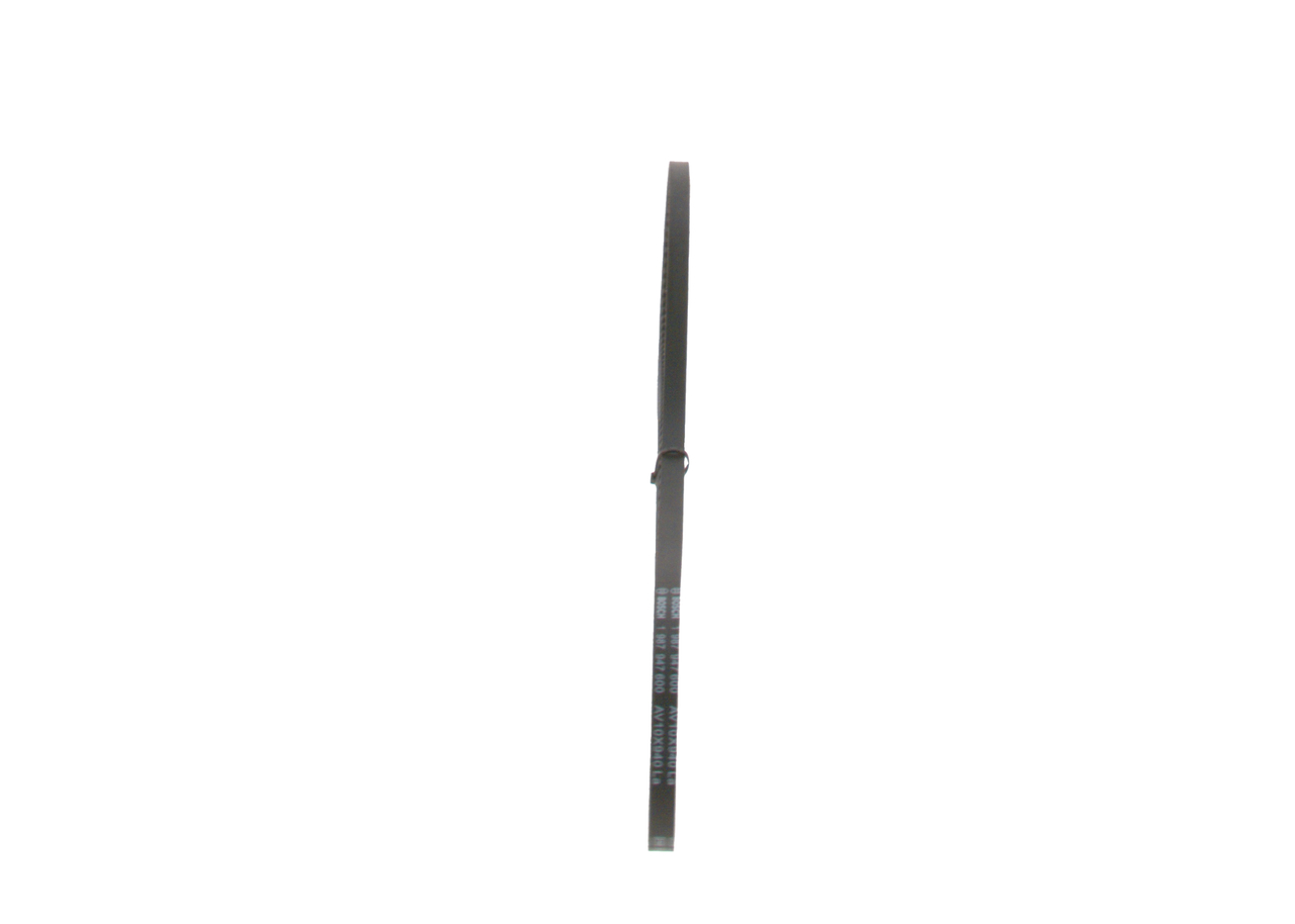 BOSCH Keilriemen 1987947600 für Volvo Ford LANCIA Vaughall Subaru NISSAN VW AUSTIN ROVER BMW DAIHATSU HONDA ISUZU LADA Mercedes MITSUBISHI TOYOT