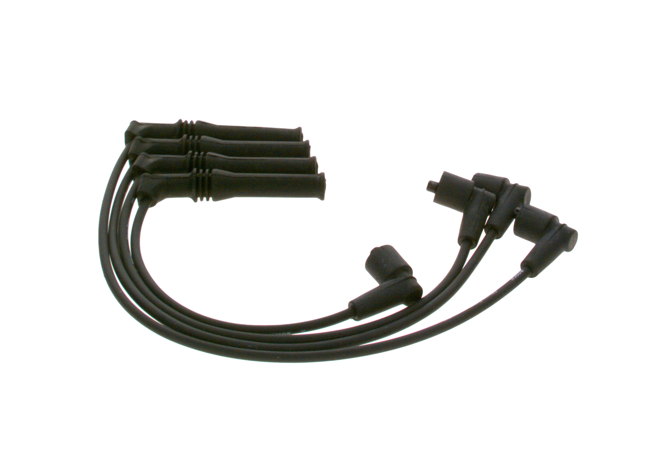 BOSCH Zündleitungssatz 0986356778 für Opel CHEVROLET