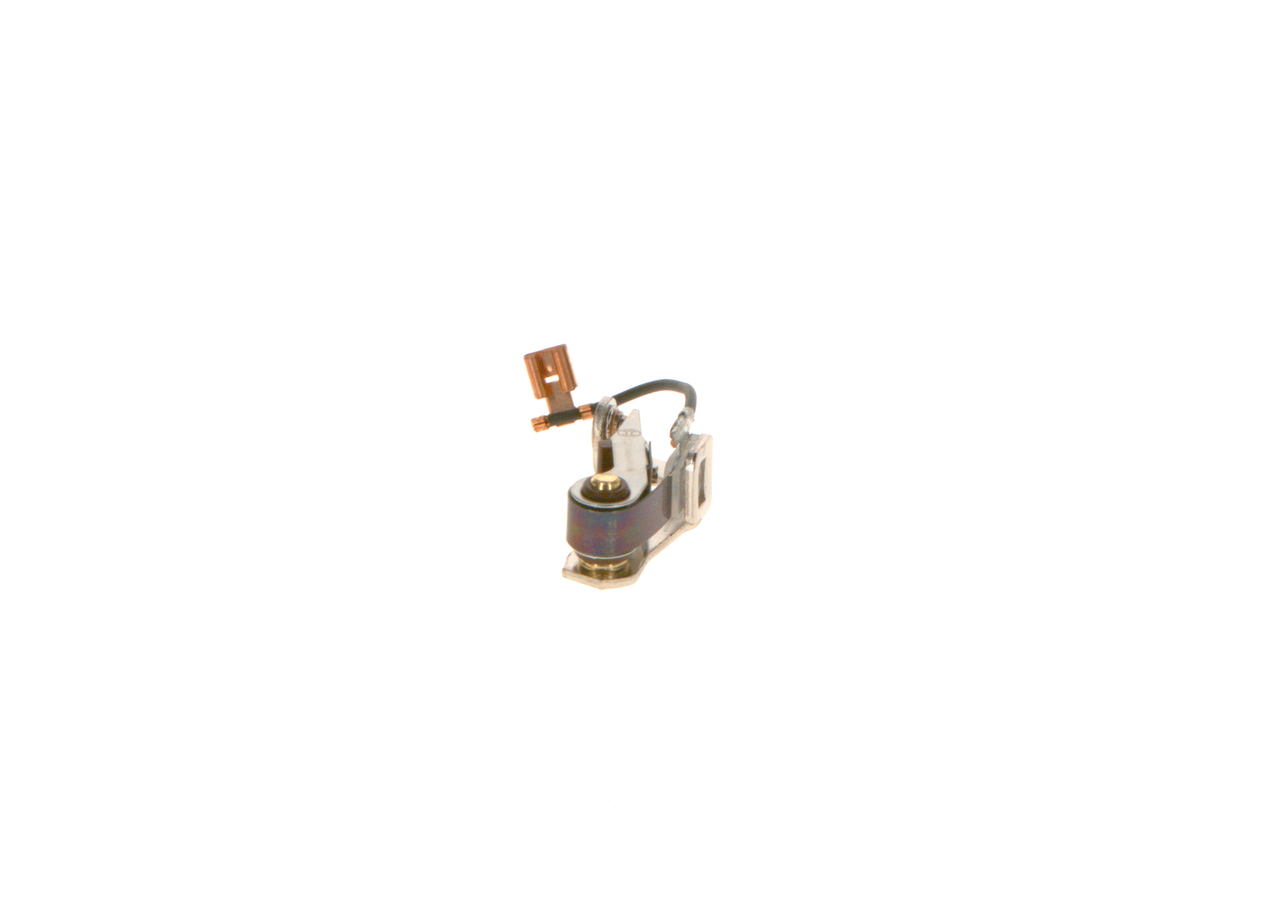 BOSCH Kontaktsatz, Zündverteiler 1237013044 für DAF Volvo Peugeot ALFA ROMEO Opel SOLO LANCIA SAAB GMC TALBOT Fiat VW BMW Mercedes AUTO UNION NS