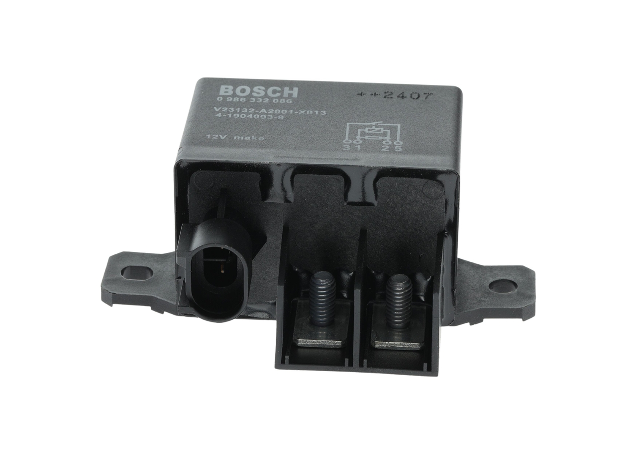 BOSCH Relais, Arbeitsstrom 0986332086