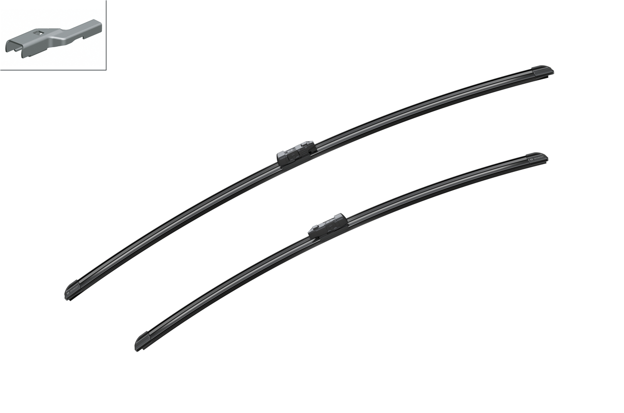 BOSCH Wischblatt Aerotwin 3397007501 für Peugeot