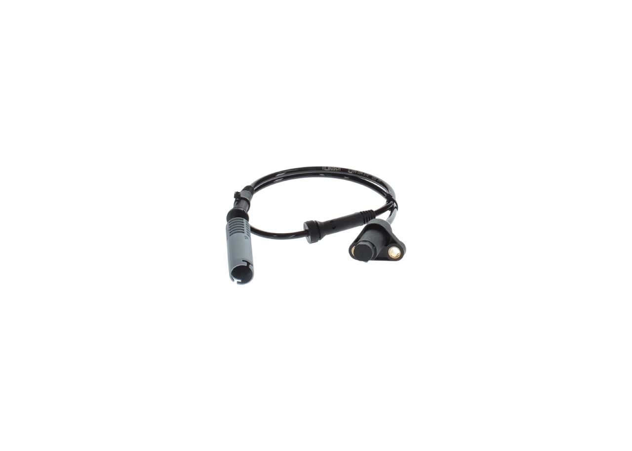 BOSCH Sensor, Raddrehzahl 0 986 594 510 vorne rechts links für BMW 34521182159