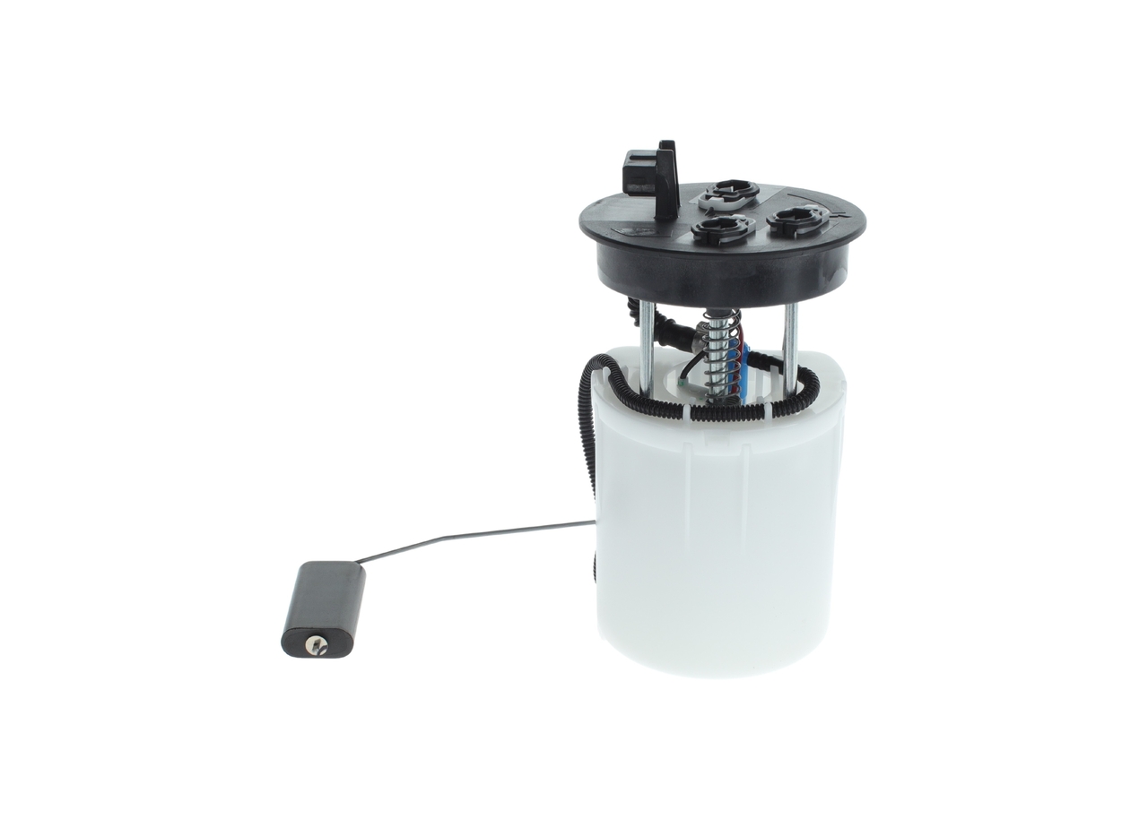 BOSCH Kraftstoff-Fördereinheit 0986580134 im Kraftstoffbehälter für Mercedes