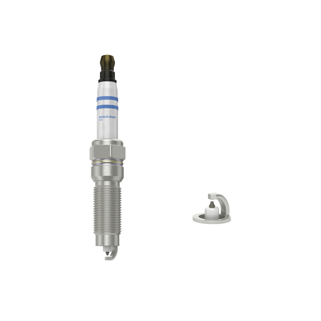 BOSCH Zündkerze 0242145613 für Ford
