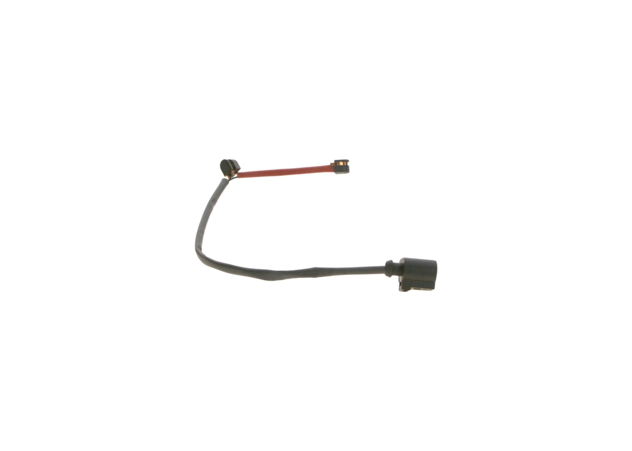 BOSCH Warnkontakt, Bremsbelagverschleiß 1987474562 für Porsche VW
