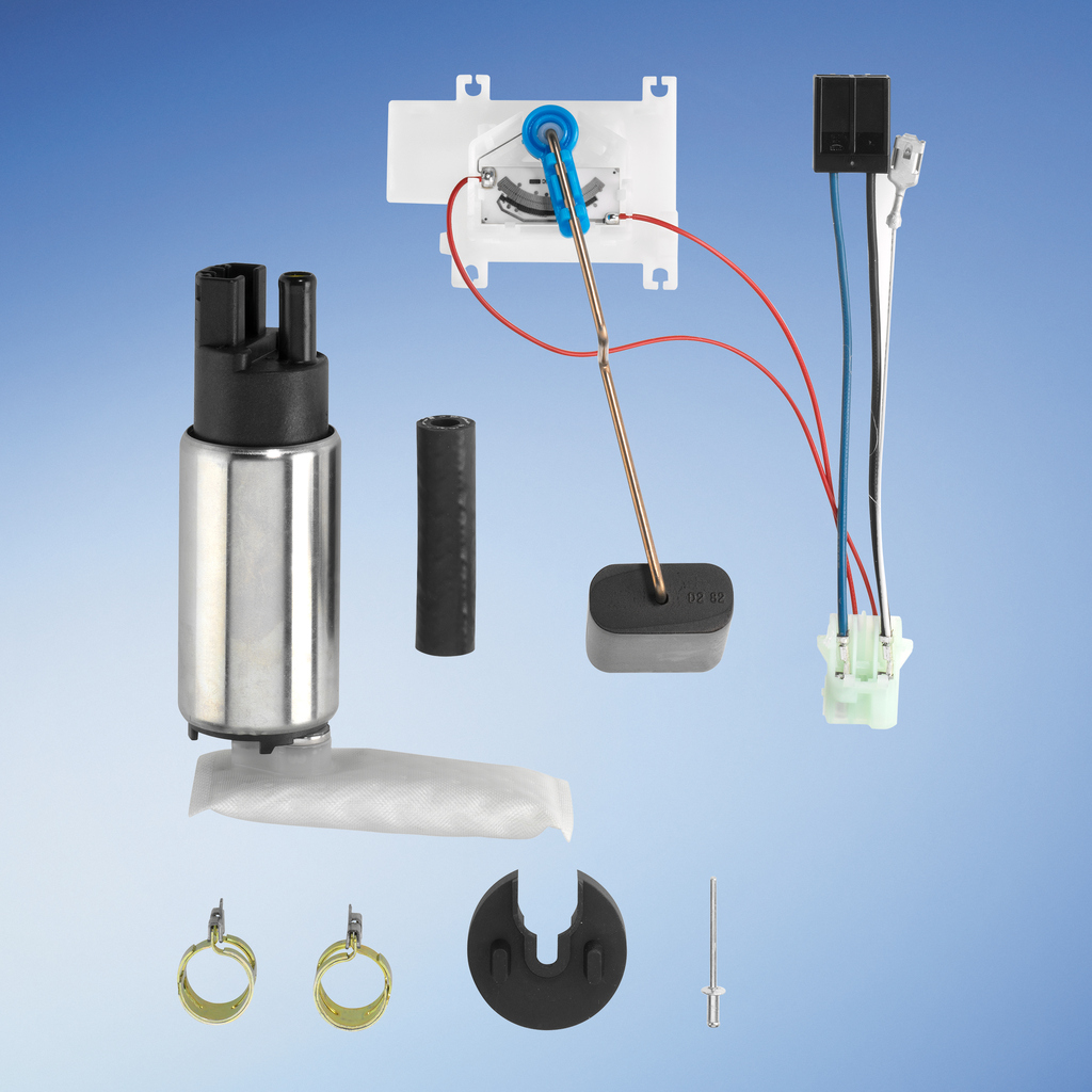 BOSCH Kraftstoffpumpe 0986580967 im Kraftstoffbehälter für Ford