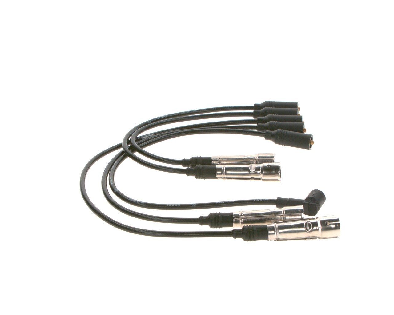BOSCH Zündleitungssatz 0986356339 für VW