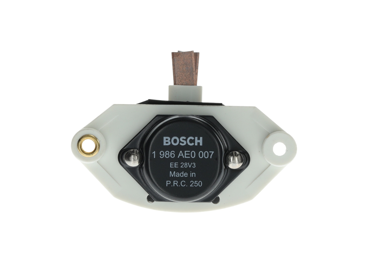 BOSCH Generatorregler 1986ae0007 für VW Volvo Iveco Mercedes