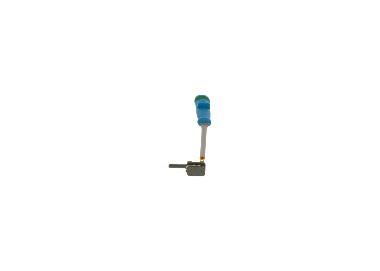BOSCH Warnkontakt, Bremsbelagverschleiß 1987474554 für Mercedes