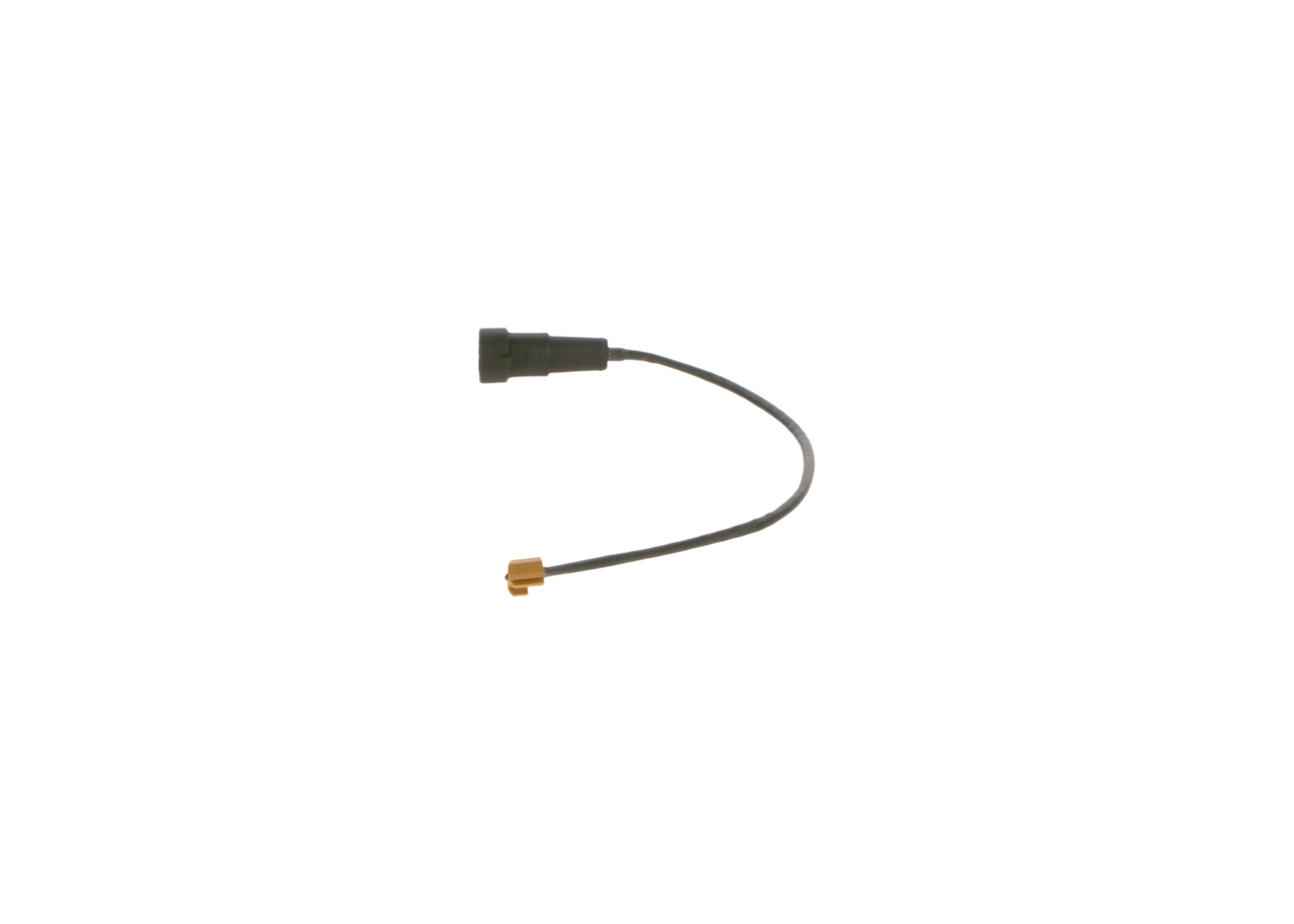 BOSCH Warnkontakt, Bremsbelagverschleiß 1987474573 für Iveco