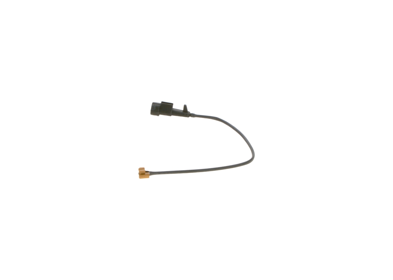 BOSCH Warnkontakt, Bremsbelagverschleiß 1987474576 für Iveco FERRARI