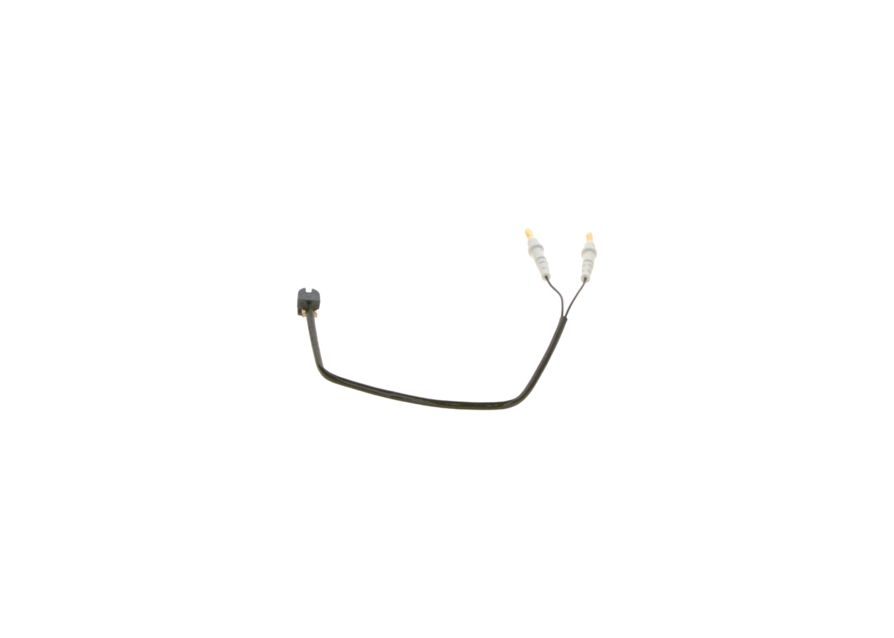 BOSCH Warnkontakt, Bremsbelagverschleiß 1987474519 für Peugeot