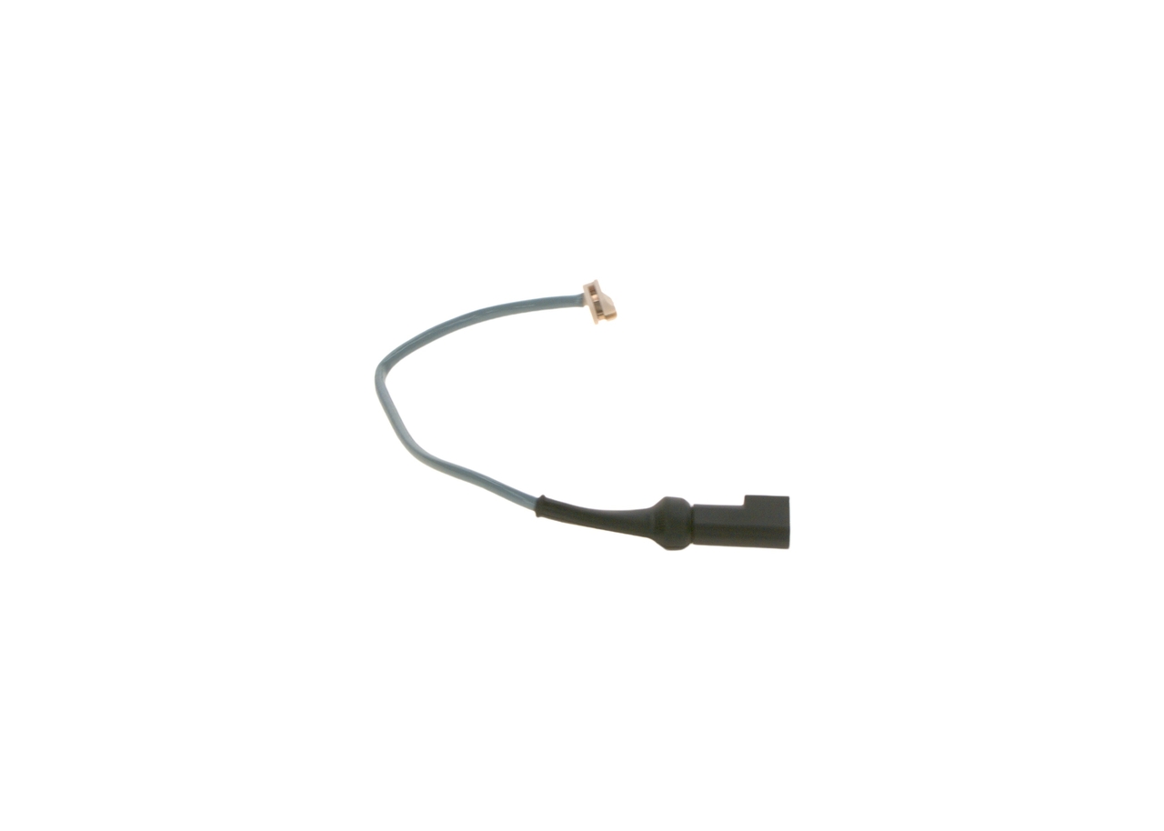 BOSCH Warnkontakt, Bremsbelagverschleiß 1987473572 für Ford