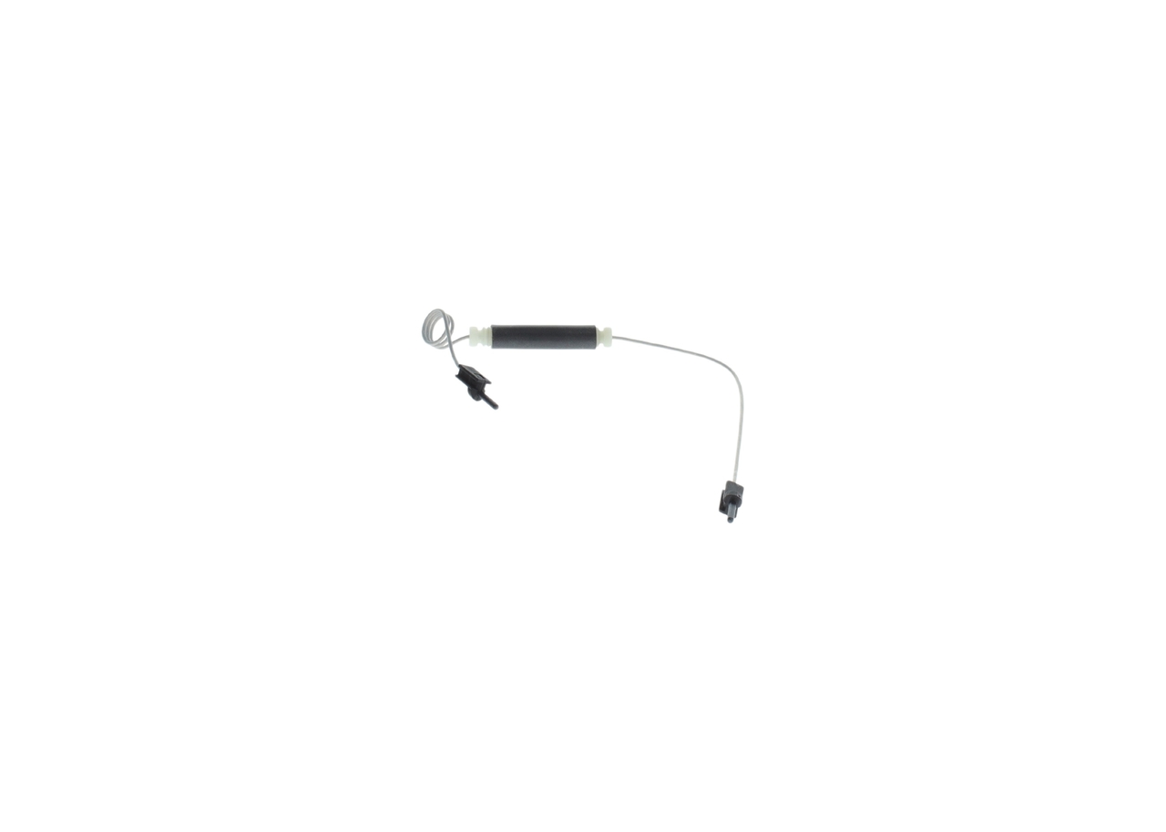 BOSCH Warnkontakt, Bremsbelagverschleiß 1987473607 für Mercedes