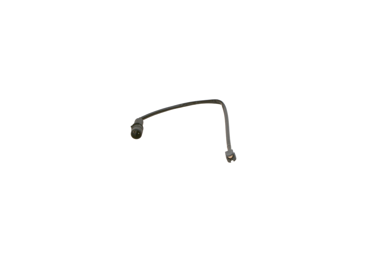 BOSCH Warnkontakt, Bremsbelagverschleiß 1987474924 für Porsche