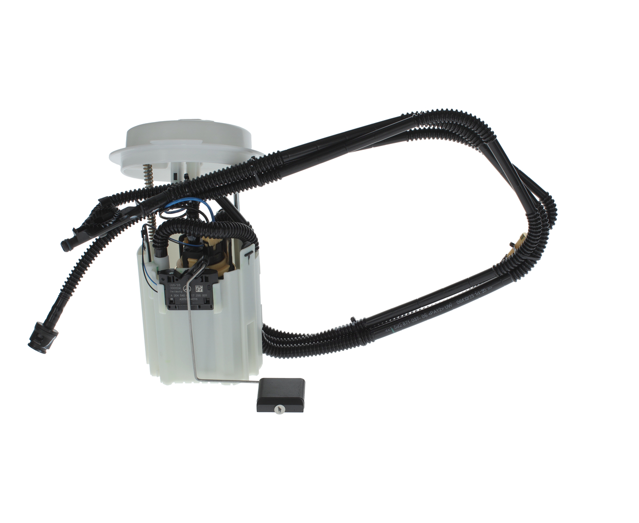 BOSCH Kraftstoff-Fördereinheit 058020430g im Kraftstoffbehälter für Mercedes