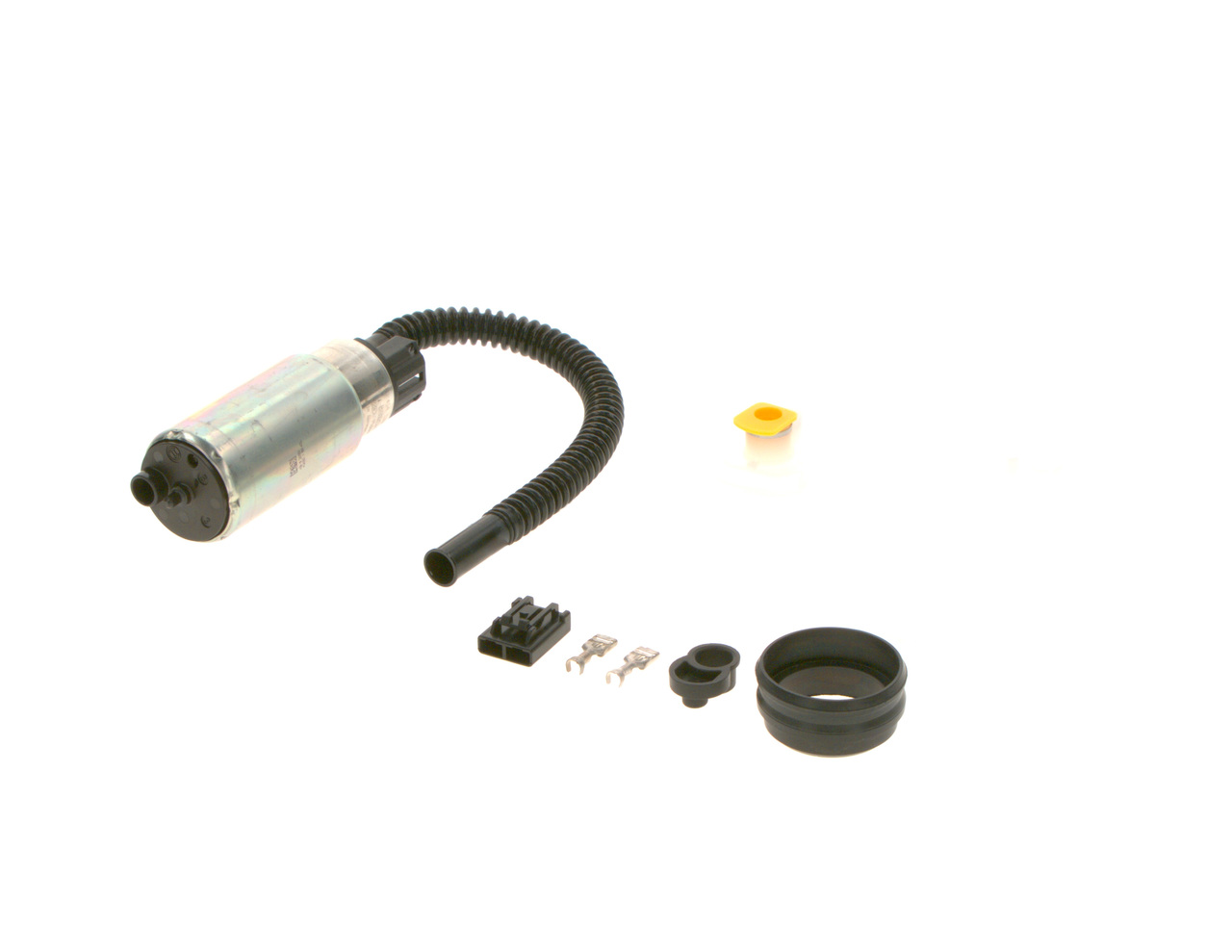BOSCH Kraftstoffpumpe 0986580801 im Kraftstoffbehälter für RENAULT