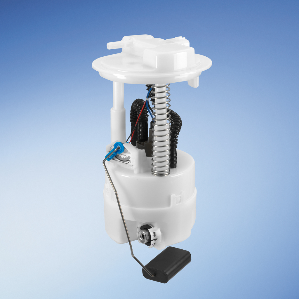 BOSCH Kraftstoff-Fördereinheit 0986580952 im Kraftstoffbehälter für NISSAN