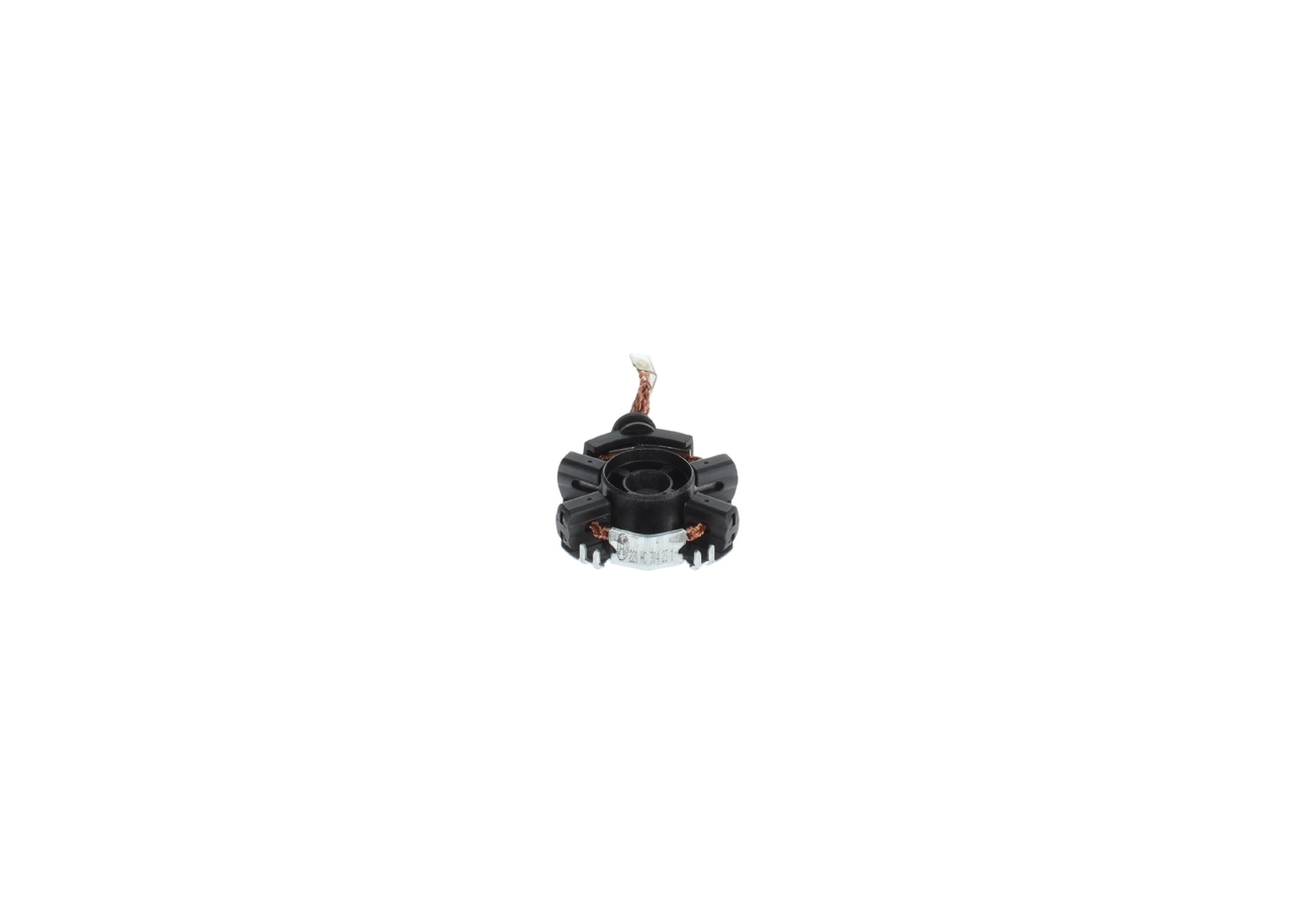 BOSCH Halter, Kohlebürsten 2004336220 für PIAGGIO NISSAN VW