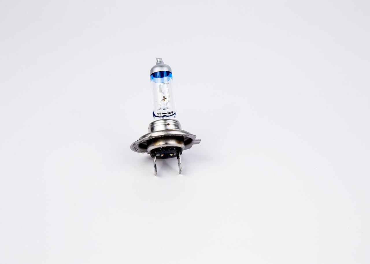 BOSCH Glühlampe, Fernscheinwerfer Glühlampe Plus 90 1987301078 H7 für YAMAHA Citroën Peugeot Volvo DAF Opel LANCIA Vaughall Iveco Porsche VW Skoda BM