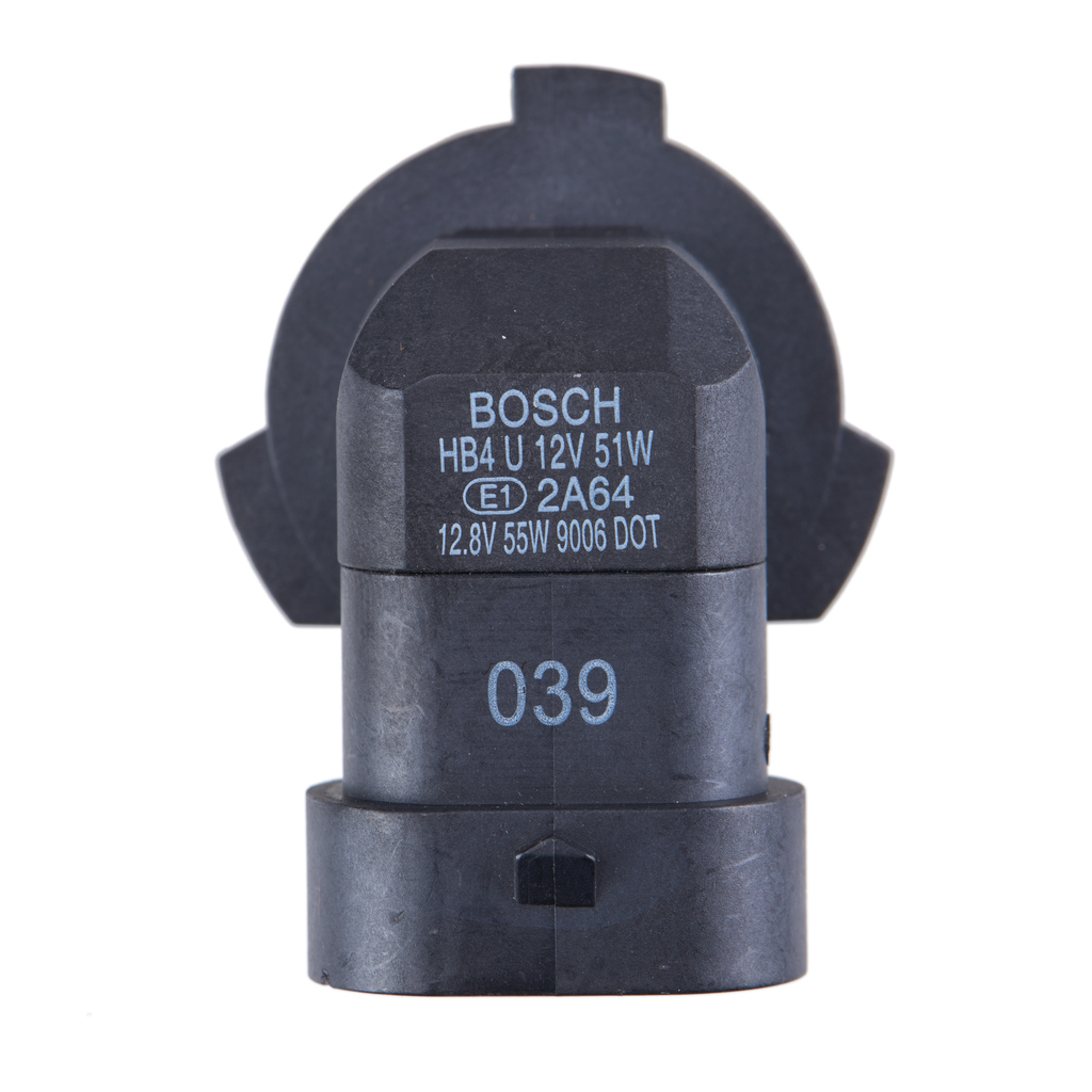 BOSCH Glühlampe, Hauptscheinwerfer Glühlampe Pure Light 1987301063 HB4 für BMW SEAT Mercedes
